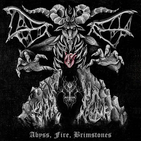 Ad Noctem Funeriis- Abyss, Fire, Brimstones